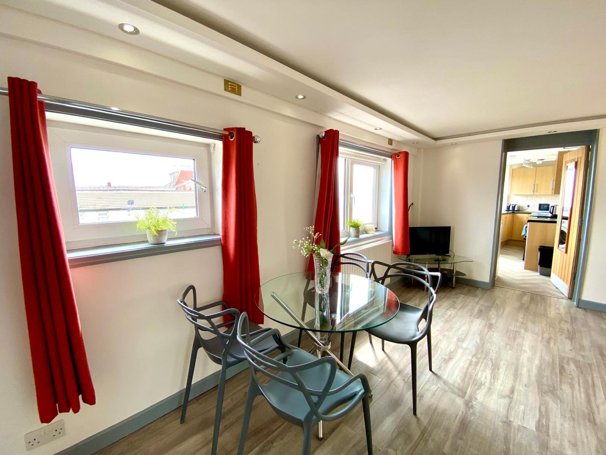 Kennedy House By Blackpool Service Apartments Exterior foto